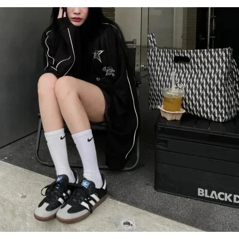 Everyday Lightweightcrew Unisex Sports Socks Men'S and Women'S 3 Pairs Stockings for Athletic Training S M L SX7676